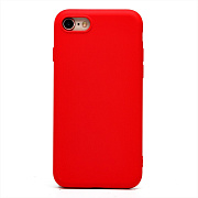 Чехол-накладка Activ Full Original Design для "Apple iPhone 7/iPhone 8/iPhone SE 2020" (red)