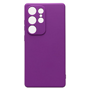 Чехол-накладка Activ Full Original Design для "Samsung Galaxy S25 Ultra" (violet) (239061)