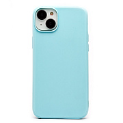 Чехол-накладка Activ Full Original Design для "Apple iPhone 14 Plus" (light blue)