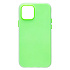 Чехол-накладка - SC346 для "Apple iPhone 12/iPhone 12 Pro" (green)
