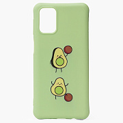 Чехол-накладка - SC203 для "Samsung SM-M317 Galaxy M31s" (010)