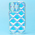 Чехол-накладка - SC322 для "Apple iPhone 14 Pro" (multi color) (002) (215512)