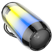 Портативная акустика Borofone BR25 Crazy sound (повр. уп.) (black)