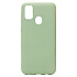 Чехол-накладка Activ Full Original Design для "Samsung SM-M215G Galaxy M21 2021 Edition" (light green)