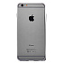 Чехол-бампер Activ MT01 для "Apple iPhone 6 Plus/6S Plus" (silver)