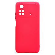 Чехол-накладка Activ Full Original Design для "Xiaomi Poco M4 Pro 4G" (pink)