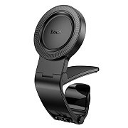 Держатель автомобильный Hoco SafeMag H60 SafeMag на приборную панель (black)