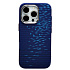 Чехол-накладка Luxo Creative PC для "Apple iPhone 16 Pro" (M005) (dark blue)