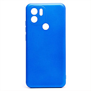 Чехол-накладка Activ Full Original Design для "Xiaomi Poco C50" (dark blue)