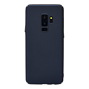 Чехол-накладка - PC002 для "Samsung SM-G960 Galaxy S9" (blue)