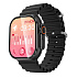 Смарт-часы Hoco Y23 Ultra Smart sports watch (call version) (black) (235985)