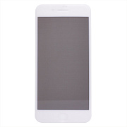 Защитное стекло Full Screen - 2.5D приват для "Apple iPhone 7 Plus/iPhone 8 Plus" (white)
