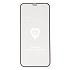 Защитное стекло Full Screen Brera 2,5D для "Apple iPhone 12/iPhone 12 Pro" (black)