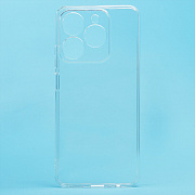 Чехол-накладка - Ultra Slim для "Realme Note 60 4G/Note 60x" (прозрачный)