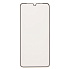 Защитное стекло Full Screen Matte для "Samsung Galaxy A16" (black)