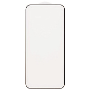 Защитное стекло Full Screen Brera 2,5D для "Xiaomi 15T Pro" (black) (242317)