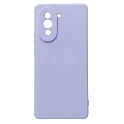 Чехол-накладка Activ Full Original Design для "Huawei nova 10" (light violet) (210088)