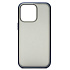 Чехол-накладка - PC035 для "Apple iPhone 13 Pro" (blue) (dark blue)