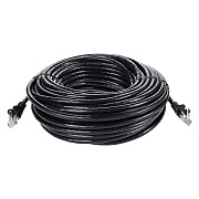 Патчкорд - iOpen (7/0.20) UTP  2 000см   (black)
