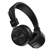 Bluetooth-наушники полноразмерные Hoco W25 (black)