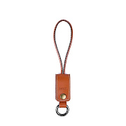 Кабель USB - micro USB Remax RC-034m Western  30см 2,1A  (brown)