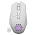 Мышь оптическая беспроводная Defender Glory GM-514 400 мАч,3200dpi, игровая (white) (237338)