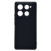 Чехол-накладка Activ Full Original Design для "Infinix Note 40 Pro 4G" (black) (230708)