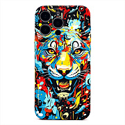 Чехол-накладка Luxo Creative для "Apple iPhone 15 Pro Max" (113) (multicolor) (229532)