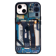 Чехол-накладка - PC088 для "Apple iPhone 13" (1) (multicolor) (230281)