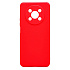 Чехол-накладка Activ Full Original Design для "Huawei Honor X9 4G" (red)