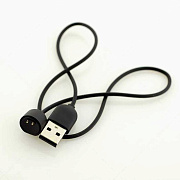 Кабель зарядки Mi Band 5/Mi Band 6/Mi Band 7 5W 48см 1A  (black)