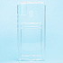 Чехол-накладка - SC276 с картхолдером для "Tecno Spark 6 Go" (transparent)