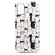 Чехол-накладка Luxo Creative для "Samsung SM-M315 Galaxy M31" (078) (multicolor)