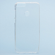 Чехол-накладка Activ ASC-101 Puffy 0.9мм для "Huawei P Smart" (прозрачн.) (прозрачный)