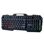 Клавиатура Smart Buy SBK-355G-K RUSH Patrol мембранная игровая с подсветкой USB (black)
