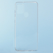 Чехол-накладка - Ultra Slim для "Samsung SM-A217 Galaxy A21s" (прозрачн.) (прозрачный)