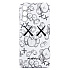 Чехол-накладка Luxo Creative для "Samsung Galaxy A14 4G" (090) (white) (225950)