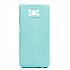 Чехол-накладка Activ Full Original Design для "Xiaomi Poco X3/Poco X3 Pro" (mint)