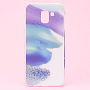 Чехол-накладка - SC135 для "Samsung SM-J600 Galaxy J6 2018" (003) ..