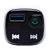 Автомобильный FM-трансмиттер - P1 PD 18W 2USB/PD18W (black)