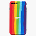 Чехол-накладка - SC211 для "Apple iPhone 7 Plus/iPhone 8 Plus" (002)  (multicolor)