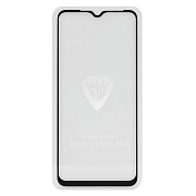 Защитное стекло Full Screen Brera 2,5D для "Xiaomi Poco M3" (black)
