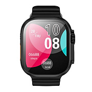 Смарт-часы Borofone BD10 Ultra (call version) (black) (239319)