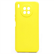 Чехол-накладка Activ Full Original Design для "Huawei Honor 50 Lite/nova 8i" (yellow)