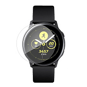 Защитное стекло - дляSamsung Galaxy Watch (44мм) прозрачный  (прозрачный)
