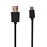 Кабель USB - Apple lightning Dalesh DLS-CA001 7,5W 100см 1,5A  (black)