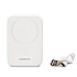 Внешний аккумулятор Borofone BJ51 Kody SafeMag 5000mAh Type-C/Type-C (white)