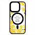 Чехол-накладка - SM015 SafeMag для "Apple iPhone 14 Pro" (001) (black)