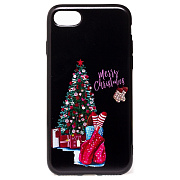 Чехол-накладка - SC204 для "Apple iPhone 7/iPhone 8/iPhone SE 2020" (001)