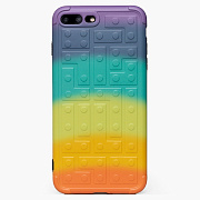 Чехол-накладка - SC205 для "Apple iPhone 7 Plus/iPhone 8 Plus" (006)